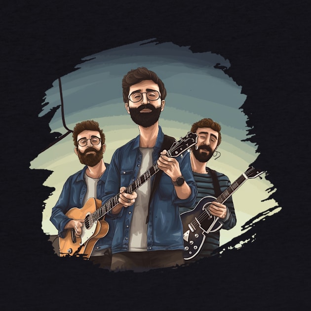 AJR Band by Pixy Official